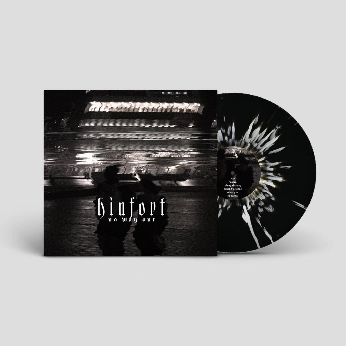 CD Shop - HINFORT NO WAY OUT