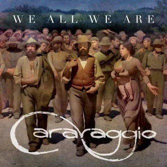 CD Shop - CARAVAGGIO WE ALL WE ARE