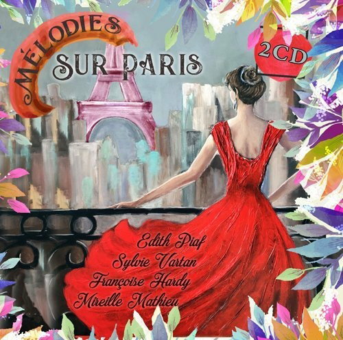 CD Shop - VARIOUS ARTISTS MELODIES SUR PARIS