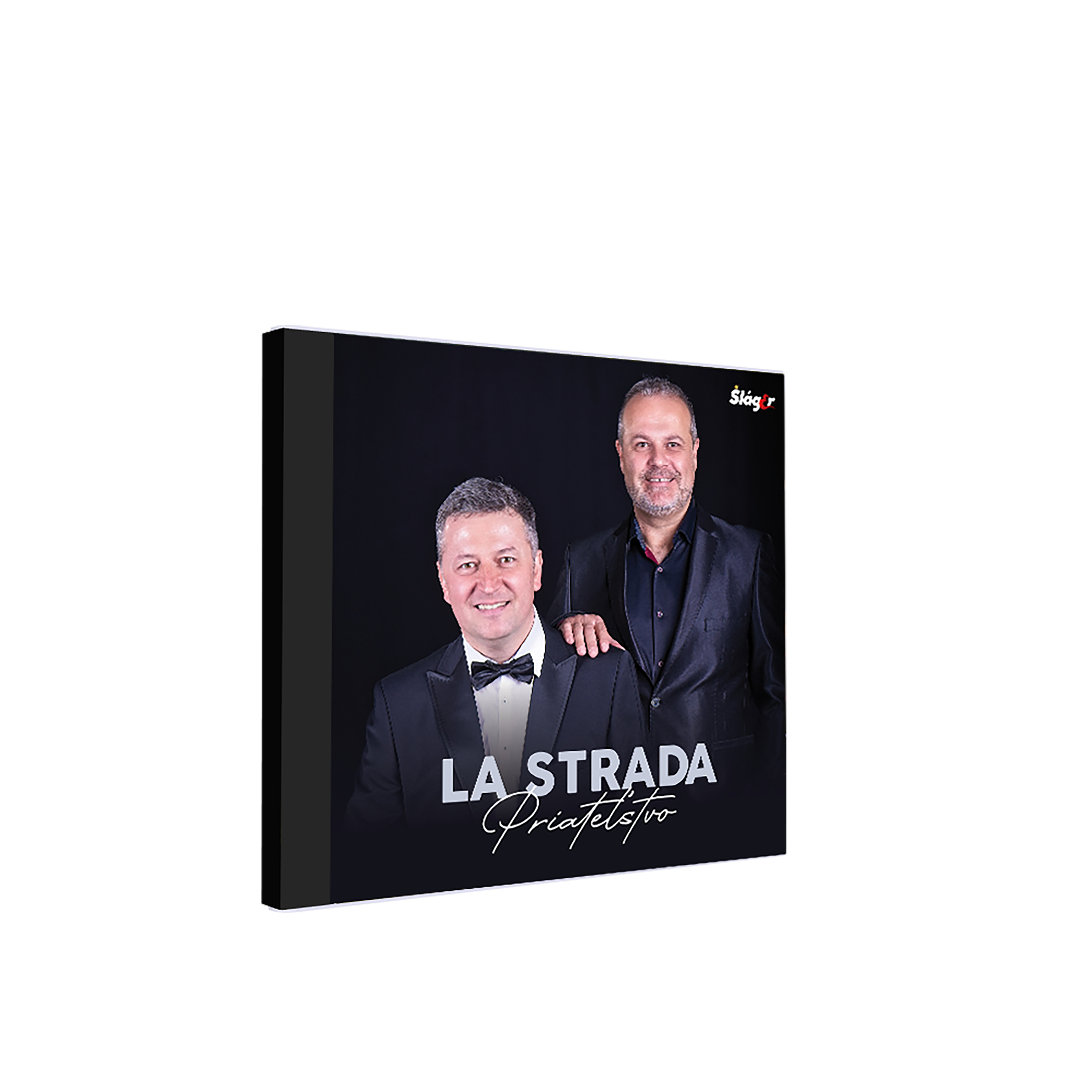 CD Shop - LA STRADA Priateľstvo