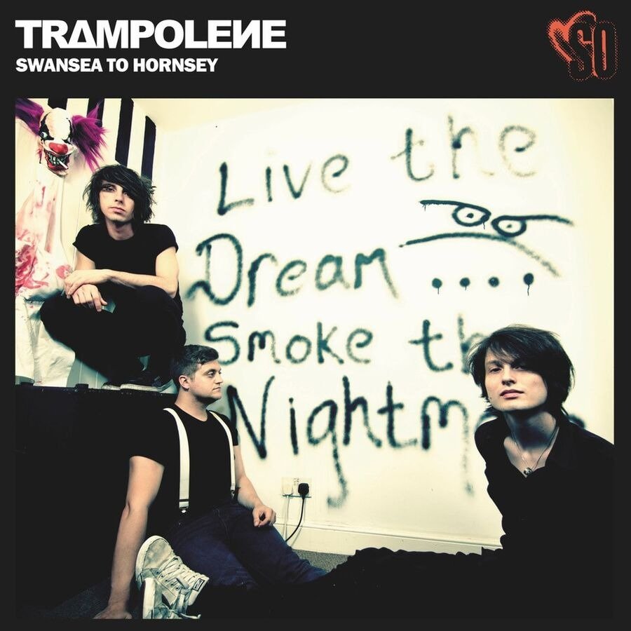 CD Shop - TRAMPOLENE SWANSEA TO HORNSEY