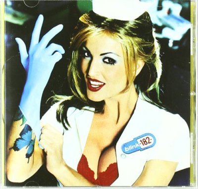 CD Shop - BLINK 182 ENEMA OF THE STATE