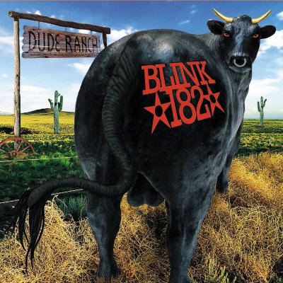 CD Shop - BLINK 182 DUDE RANCH