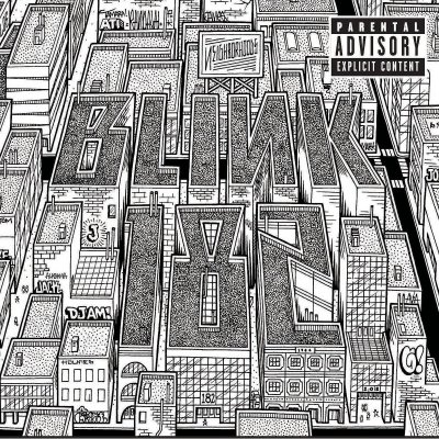 CD Shop - BLINK 182 NEIGHBORHOODS