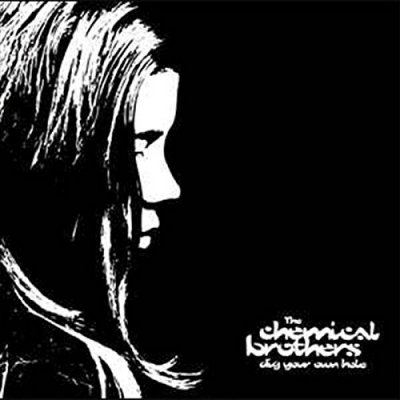 CD Shop - CHEMICAL BROTHERS, THE DIG YOUR OWN HOLE/LTD.