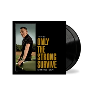 CD Shop - SPRINGSTEEN, BRUCE Only the Strong Survive