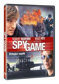 CD Shop - FILM SPY GAME DVD