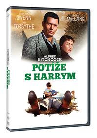 CD Shop - FILM POTIZE S HARRYM