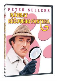 CD Shop - FILM NAVRAT RUZOVEHO PANTERA