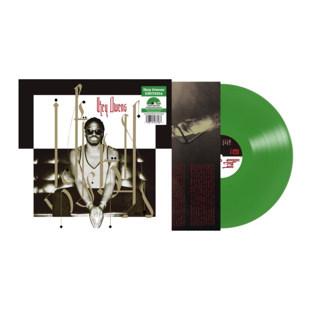 CD Shop - IKEY OWENS IKEY OWENS