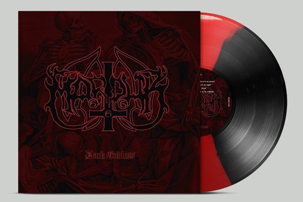 CD Shop - MARDUK DARK ENDLESS