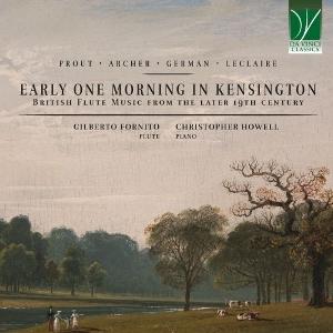 CD Shop - GILBERTO FORNITO,CHRISTOPHER HOWELL EARLY ONE MORNING IN K...