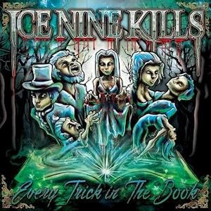 CD Shop - ICE NINE KILLS EVERY TRICK IN THE BOOK