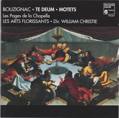 CD Shop - LES ARTS FLORISSANTS WILLIAM CHRISTIE - 