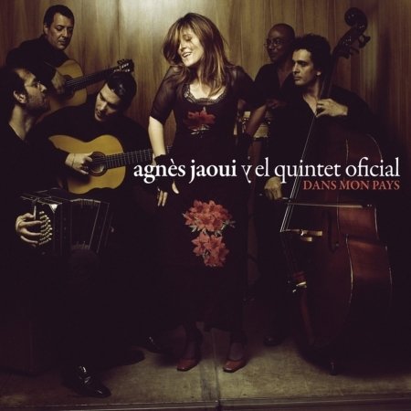 CD Shop - AGN?S JAOUI DANS MON PAYS