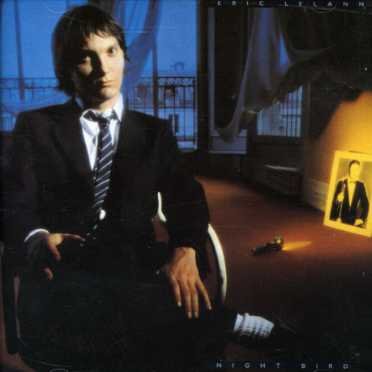 CD Shop - ERIC LELANN NIGHT BIRD