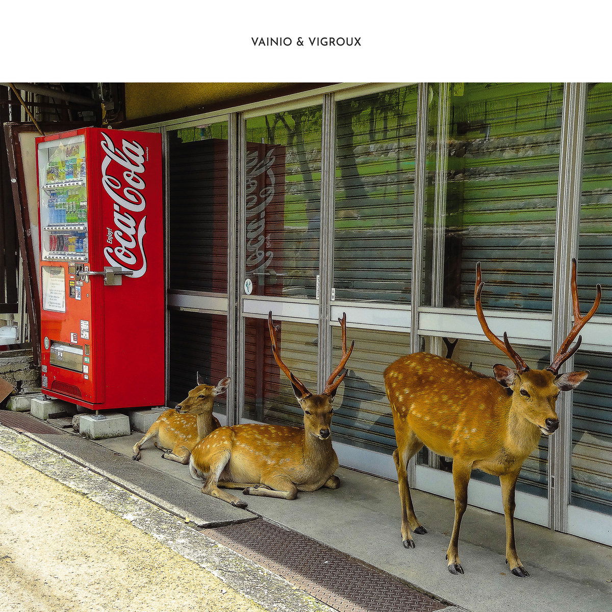 CD Shop - VAINIO & VIGROUX PEAU FROIDE, LEGAL SOLEIL