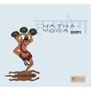 CD Shop - VARIOUS ARTISTS HATHA YOGA