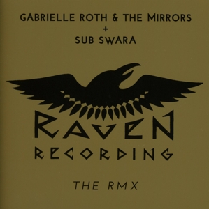 CD Shop - GABRIELLE ROTH RMX