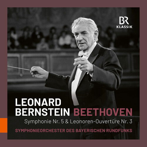 CD Shop - SYMPHOHIEORCHESTER DES BAYERISCHEN RUNDFUNKS BEETHOVEN: SYMPHONY NO...