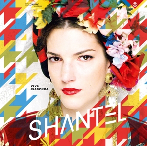 CD Shop - SHANTEL VIVA DIASPORA