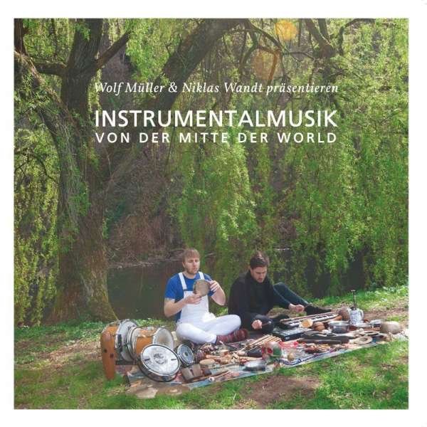 CD Shop - WOLF & NIKLAS WANDT MULLER INSTRUMENTALMUSIK VON ...