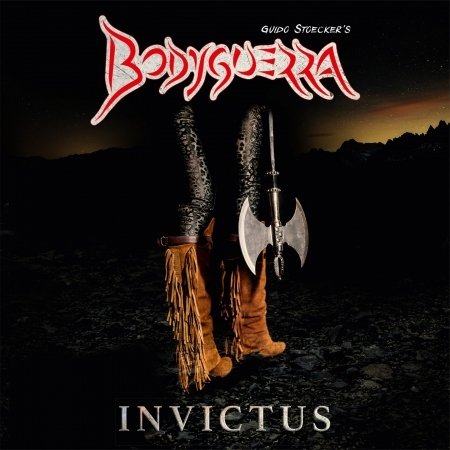 CD Shop - BODYGUERRA INVICTUS