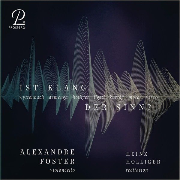 CD Shop - ALEXANDER FOSTER IST KLANG DER SINN? -..