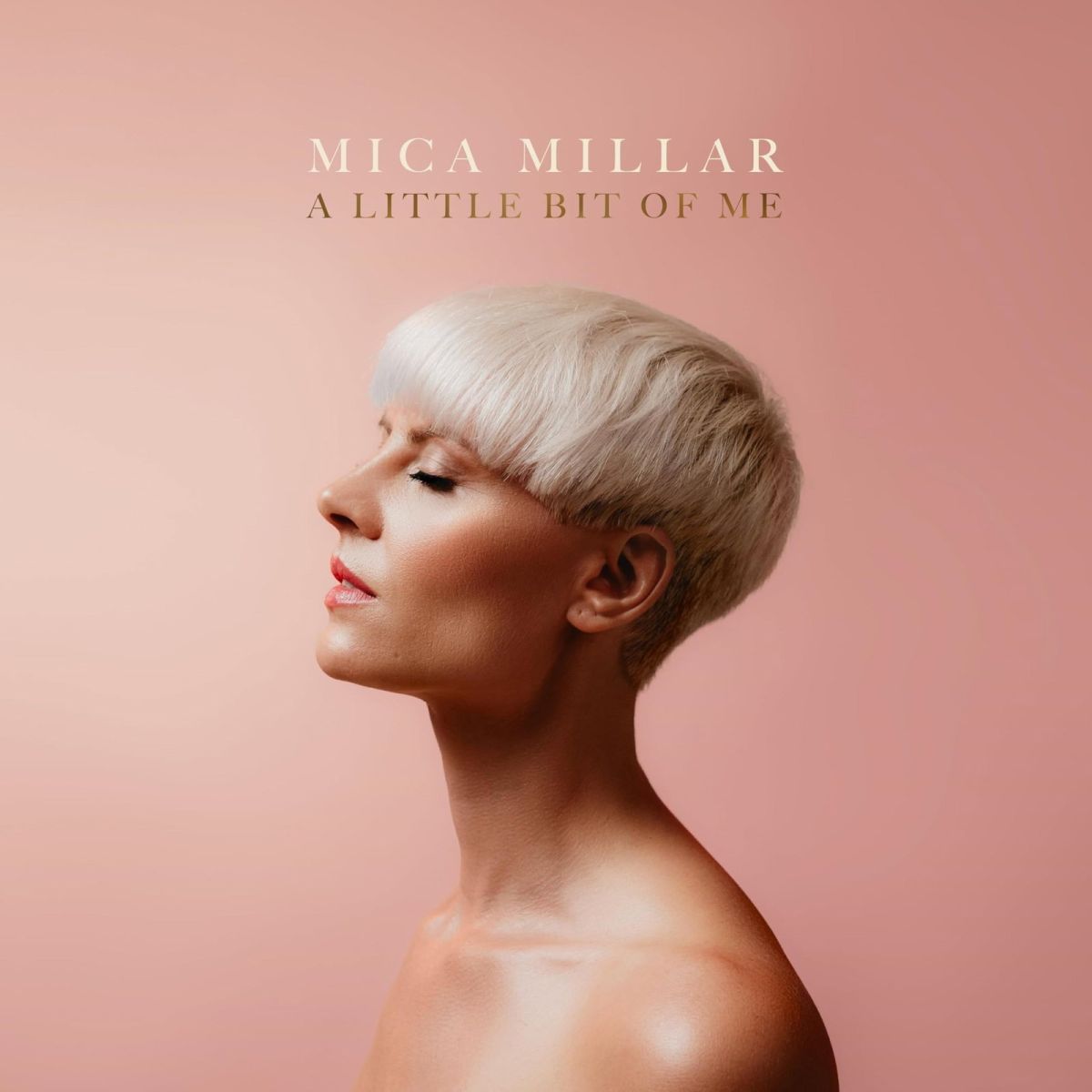 CD Shop - MICA MILLAR A LITTLE BIT OF ME