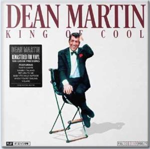 CD Shop - DEAN MARTIN KING OF COOL
