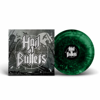 CD Shop - HAIL OF BULLETS HAIL OF BULLETS