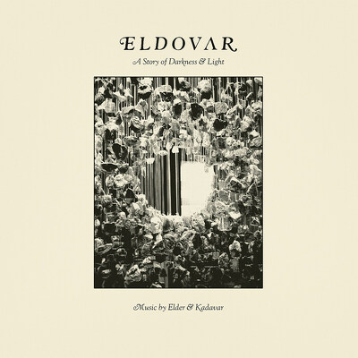 CD Shop - ELDER & KADAVAR ELDOVAR: A STORY OF DA...