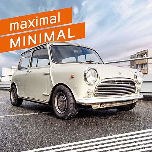 CD Shop - FREUNDE DER TECHNIK MAXIMAL MINIMAL