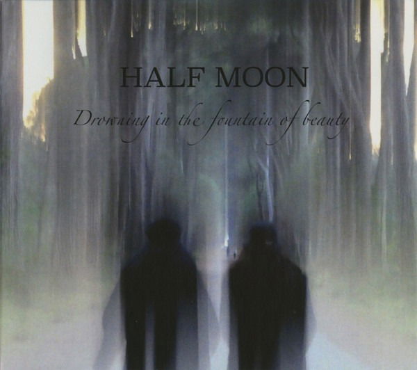 CD Shop - HALF MOON DROWNING IN THE FOUNTA...