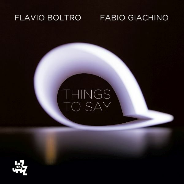 CD Shop - FLAVIO BOLTRO THINGS TO SAY