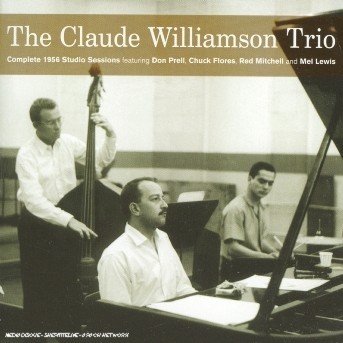 CD Shop - CLAUDE -TRIO- WILLIAMSON CLAUDE WILLIAMSON TRIO