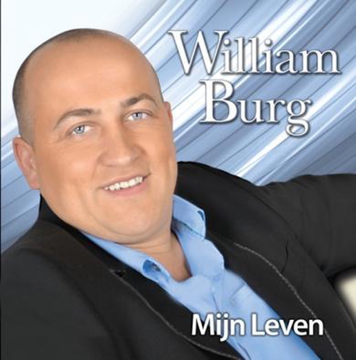 CD Shop - WILLIAM BURG MIJN LEVEN