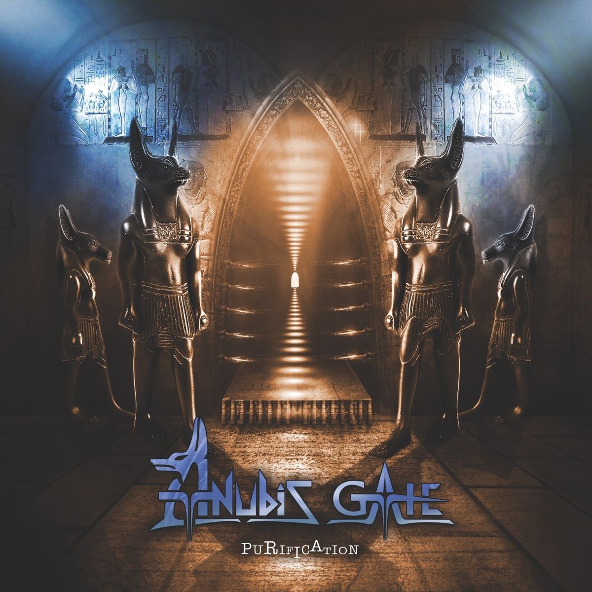 CD Shop - ANUBIS GATE PURIFICATION