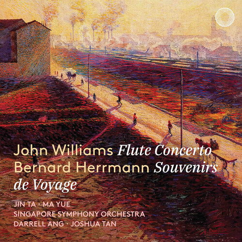 CD Shop - JIN TA JOHN WILLIAMS FLUTE CO...