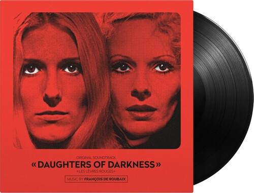 CD Shop - DAUGHTERS OF DARKNESS (180 G, BLACK VINYL) 