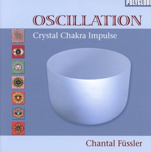 CD Shop - CHANTAL FUSSLER OSCILLATION
