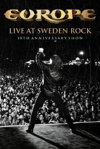 CD Shop - EUROPE LIVE AT SWEDEN ROCK-30TH ANNI