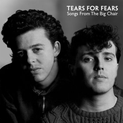 CD Shop - TEARS FOR FEARS SONGS FROM THE BIG CHAIR