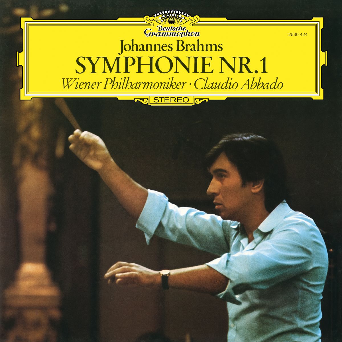 CD Shop - ABBADO/WPH SYMFONIE 1