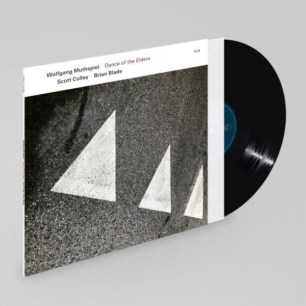 CD Shop - WOLFGANG MUTHSPIEL DANCE OF THE ELDERS