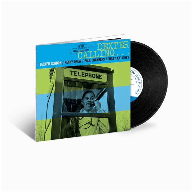 CD Shop - GORDON DEXTER Dexter Calling