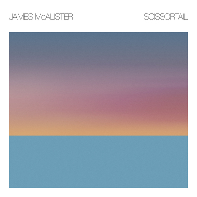 CD Shop - JAMES MCALISTER SCISSORTAIL
