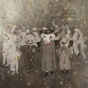 CD Shop - DATURA SONGS FROM A DARK HORSE