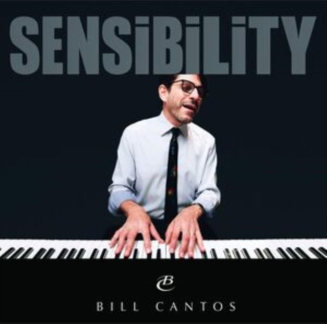 CD Shop - BILL CANTOS SENSIBILITY