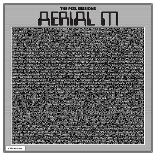 CD Shop - AERIAL M PEEL SESSIONS